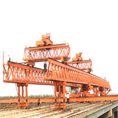 Lançador de grande resistência Crane For Industrial Applications do instalador da ponte