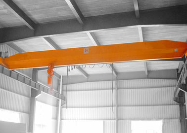 1 - 32 Ton Overhead Bridge Crane, guindaste aéreo de corrida superior do único feixe do LD