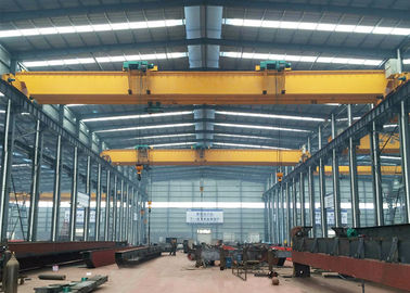 5 - Tipo de 30 toneladas feixe duplo Crane Lifting Equipment With Hook aéreo do LH