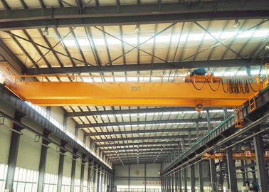 3 despesas gerais Crane Electric Driven Lifting 50 Ton For Outdoor Warehouses da fase 380V