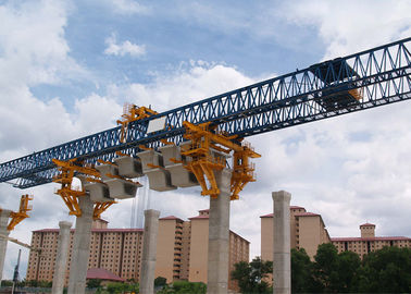 máquina A3 da ereção da ponte do feixe 180T - estilo de corrida do trilho da classe trabalhadora A5