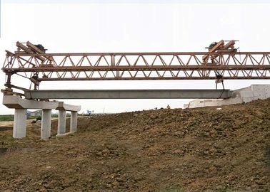 Tipo concreto do fardo de Crane Bridge Girder 260T do lançador da estrada período de 10 - de 50m