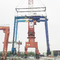Modelo Container Crane da viga RTG do dobro da fonte de Electric Power