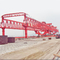 China fabricante máquina de construção de pontes tipo truss lançador de feixe rodoviário