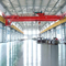 China Fabricante de 10 toneladas Grão Elétrico de Arco Duplo com Trolley