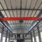 Projetos profissionais de guindastes aéreos elétricos de 5 toneladas com elevador