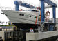 Guindaste portal 100 Ton For Boats Lifting do guindaste do porto móvel/do estaleiro pórtico