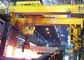 Fundição resistente Crane For Lifting Steel Billet aéreo de QDY/YZ