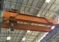 Operação elétrica da alta altitude de Crane For Workshop Metal Structure da ponte aérea