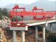 Lançador de controle remoto Crane For Construction Highway