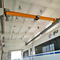 Feixe de aço Crane Indoor High Strength aéreo do manganês único
