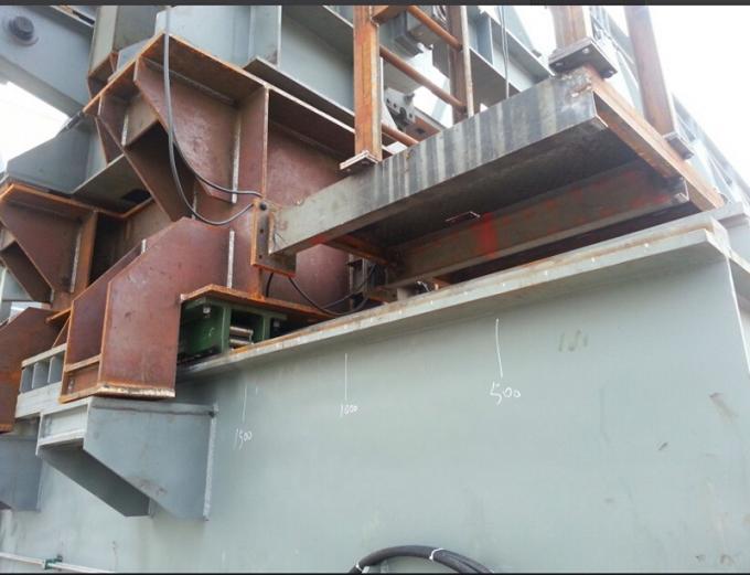 5m/Min Travel Highway Bridge Launching Crane Wire Rope Sling Type 5