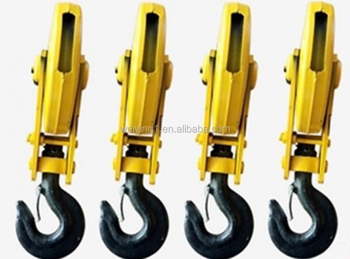 Viga industrial Crane Equipment aéreo 15M/Min Lifting do dobro 30T 2