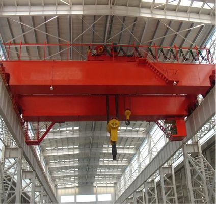 Trole dobro elétrico 30m/Min da viga dos guindastes de viagem aérea