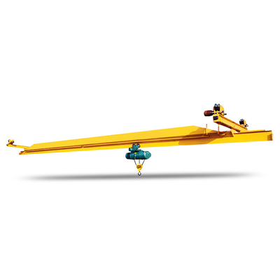 guindaste de ponte 16T aérea/monotrilho Crane With Electric Hoist aéreo