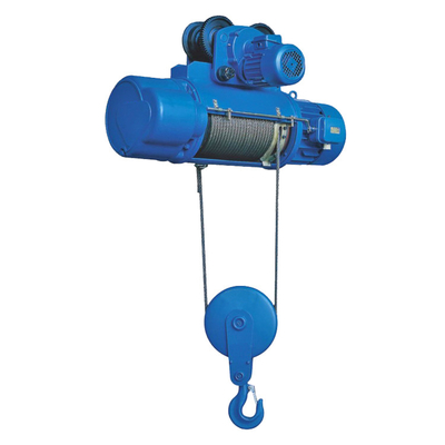 Guincho 220V de 5 Ton Wire Rope Electric Hoist portátil