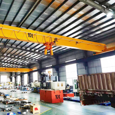 Tipo de venda popular Crane For Lifting Heavy Loads aéreo do LD