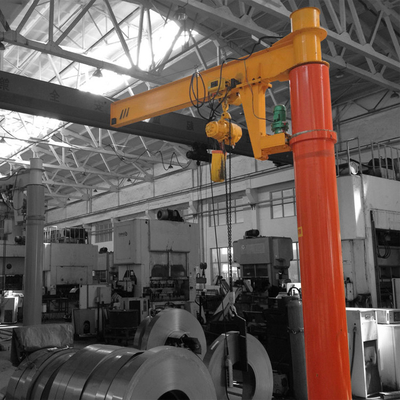 Máquina de levantamento elétrica 5 de 3 toneladas de 2 toneladas Ton Jib Crane With Good Quality