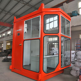 Crane Spare Parts industrial, tamanho padrão Crane Operator Cabin/táxi de condução