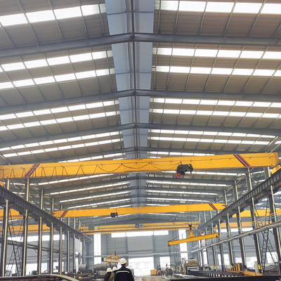 Ponte de viga europeia Crane Lifting Equipment do padrão 220v única