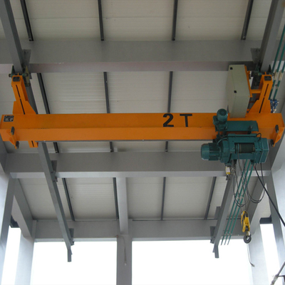 Única altura de Crane Underslung Warehouse 6m da ponte aérea do feixe