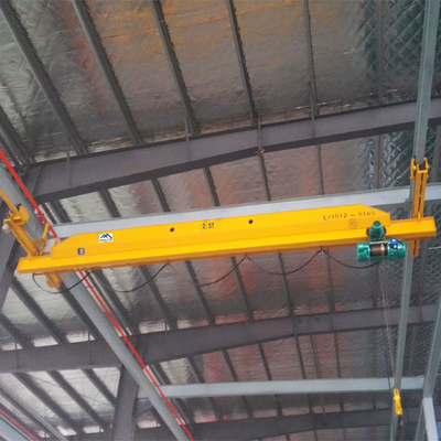Única altura de Crane Underslung Warehouse 6m da ponte aérea do feixe