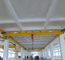 Período Underhung aéreo de corrida superior de Crane Details 22.5m da ponte