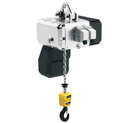 10 Ton Electric Chain Pulley Hoist que levanta extensamente o uso