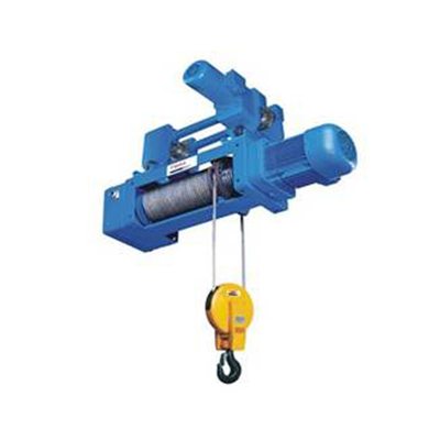 Operação fácil industrial 220v de 2 Ton Electric Wire Rope Hoist