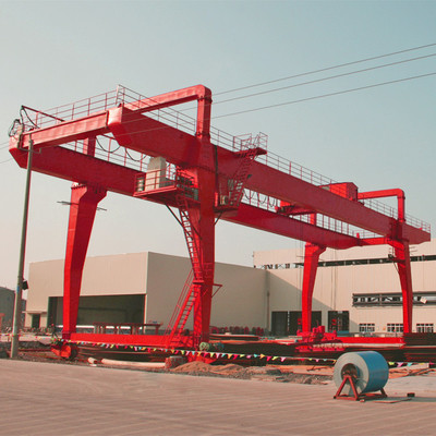 Controle móvel de Crane Rail Mounted Customized Cabin do pórtico do recipiente