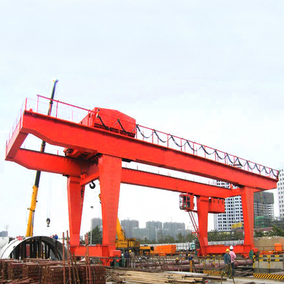 Controle móvel de Crane Rail Mounted Customized Cabin do pórtico do recipiente