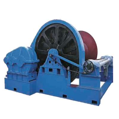 Motor diesel elétrico industrial da máquina 380V 3Ph do guincho