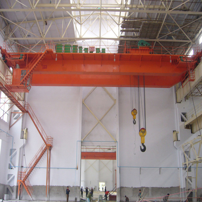Prova explosiva aérea de Crane Bridge Type 40t da viga dobro