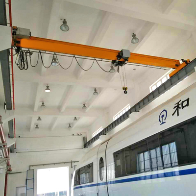 5 Ton European Overhead Bridge Crane com elevado desempenho da grua para o armazém