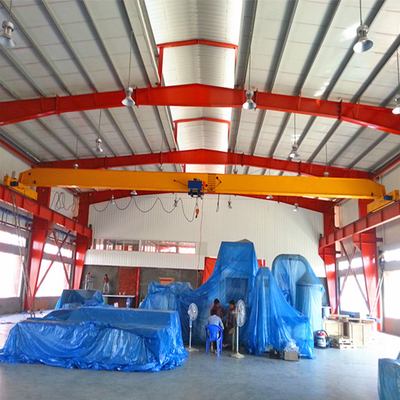 5 Ton European Overhead Bridge Crane com elevado desempenho da grua para o armazém