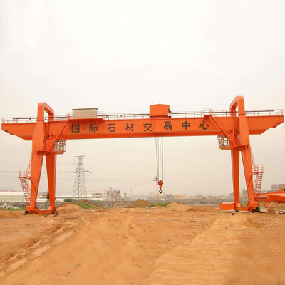 Fase 3 de Crane Heavy Duty 15m do pórtico do frete do porto