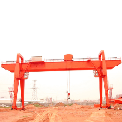 Fase 3 de Crane Heavy Duty 15m do pórtico do frete do porto