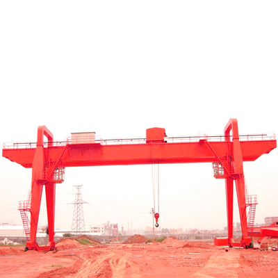 Fase 3 de Crane Heavy Duty 15m do pórtico do frete do porto