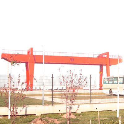 Fase 3 de Crane Heavy Duty 15m do pórtico do frete do porto