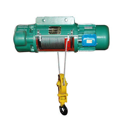 Grua de corda elétrica M5 de alta velocidade do fio do armazém do OEM 440V 8M/minuto