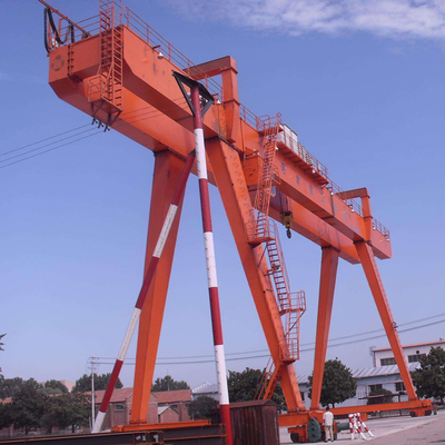Pórtico resistente personalizado Crane Warehouse 550KN 40M/MINUTO