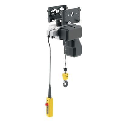Motor que levanta a grua de corrente elétrica 7.2m de 10 toneladas/minuto