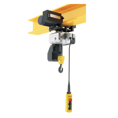 Motor que levanta a grua de corrente elétrica 7.2m de 10 toneladas/minuto