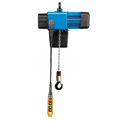 Motor que levanta a grua de corrente elétrica 7.2m de 10 toneladas/minuto