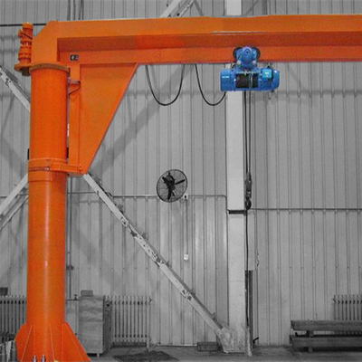 O assoalho A3 - montou Jib Crane Remote Control 1 Ton Capacity