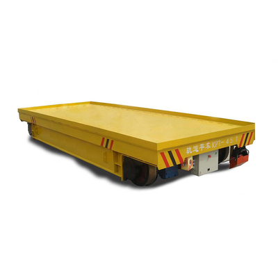 Ferramenta de elevação no carrinho de transporte ferroviário de uso industrial geral móvel