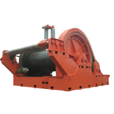 Winch de corda de fio elétrico amplamente utilizado 3Ph 30t 380V Made in China