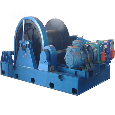 Winch de corda de fio elétrico amplamente utilizado 3Ph 30t 380V Made in China
