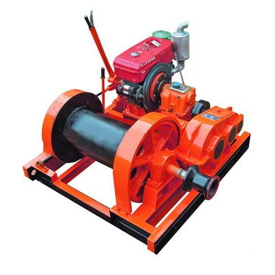 Winch de corda de fio elétrico amplamente utilizado 3Ph 30t 380V Made in China