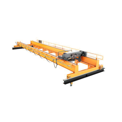 Cranes aéreos de travessia dupla de construção personalizados